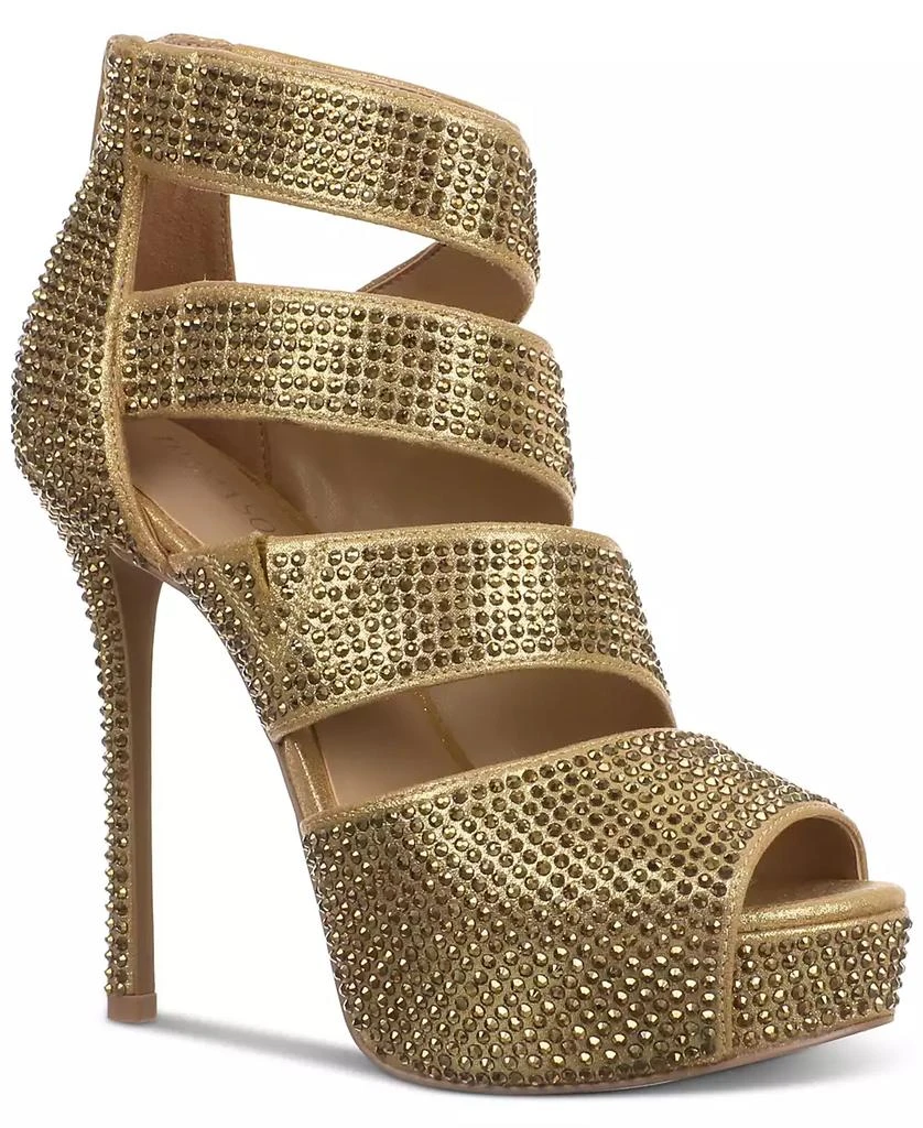 Thalia Sodi Women's Lana Embellished Platform Pumps 1