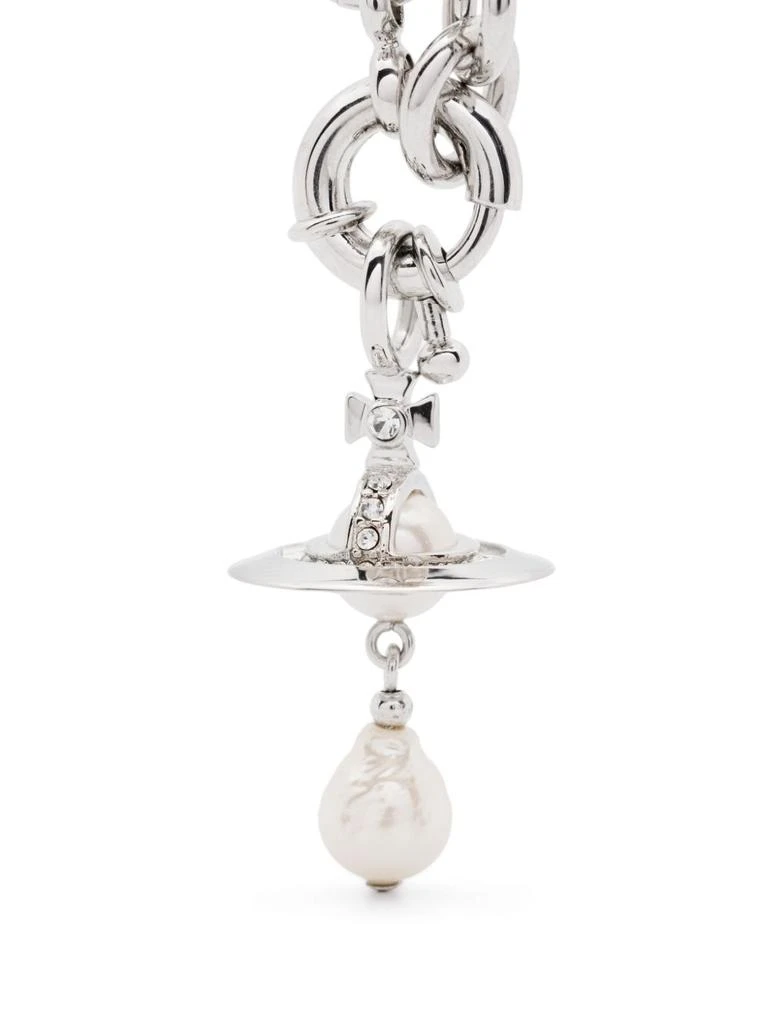 Vivienne Westwood Faux Pearl Necklace 3