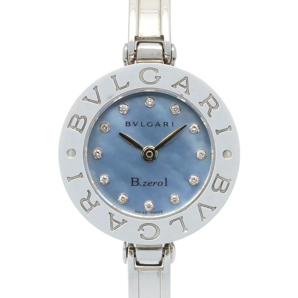 BVLGARI Stainless Steel Wristwatch (Pre-Owned) 1