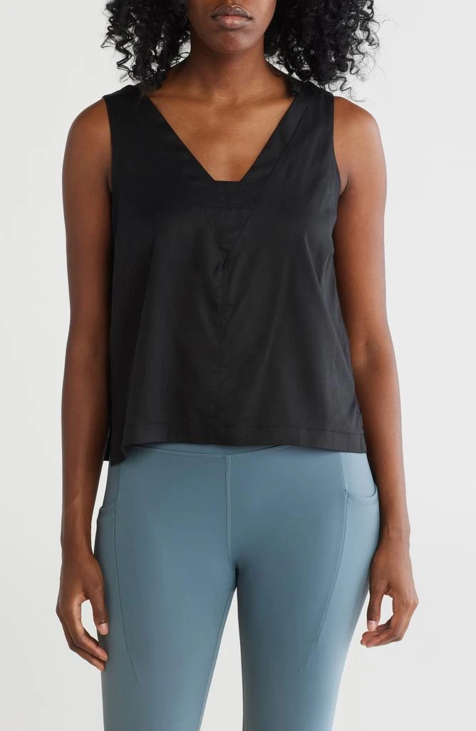 Travis Mathew Sun Soak Crop Tank 1