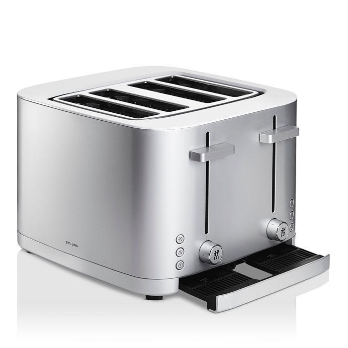 ZWILLING Enfinigy 4 Slot Toaster