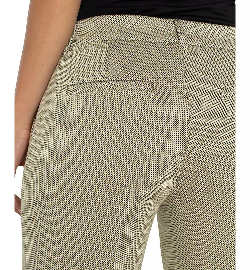 Liverpool Los Angeles Women's Kelsey Wide Leg Trouser Pants 6