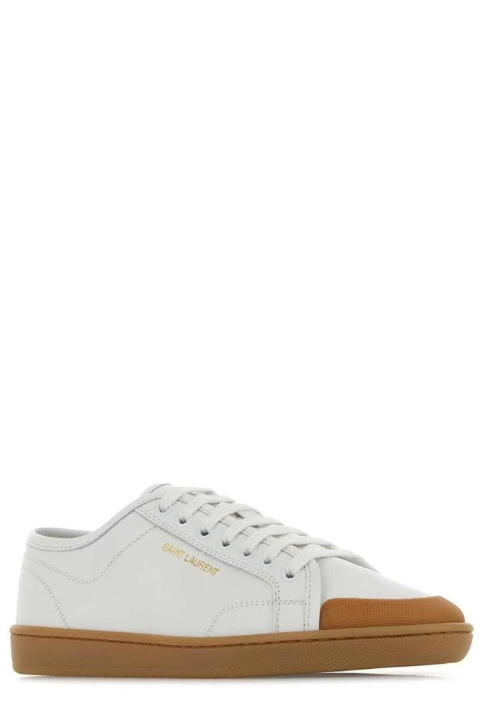 Yves Saint Laurent Saint Laurent GYM Low-Top Sneakers 2
