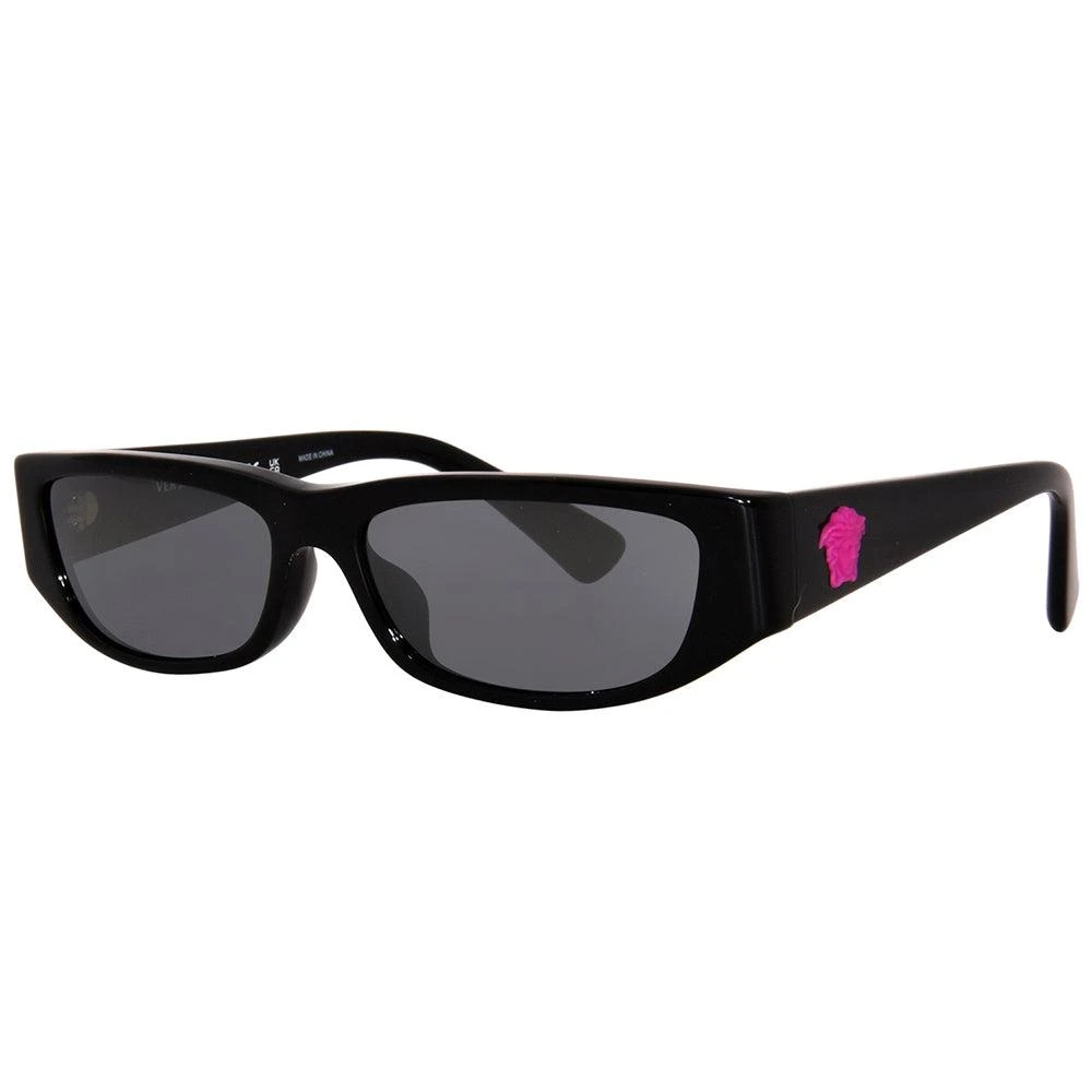 Versace Kids VK 4002U GB1/6G 50mm Childrens Rectangle Sunglasses 1