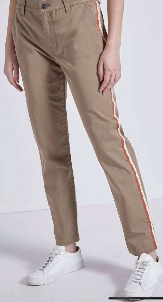 Current Elliott Current/Elliott - THE SIDE STRIPE CONFIDANT
