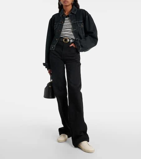 Yves Saint Laurent Court Classic SL/06 canvas sneakers 2