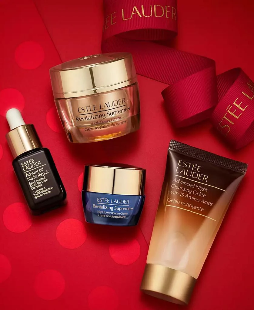 Estée Lauder 4-Pc. Revitalizing Supreme+ Skin Care Starter Gift Set 11