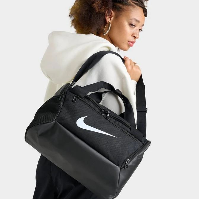 NIKE Nike Brasilia 9.5 Training Extra Small Duffel Bag (25L) 1