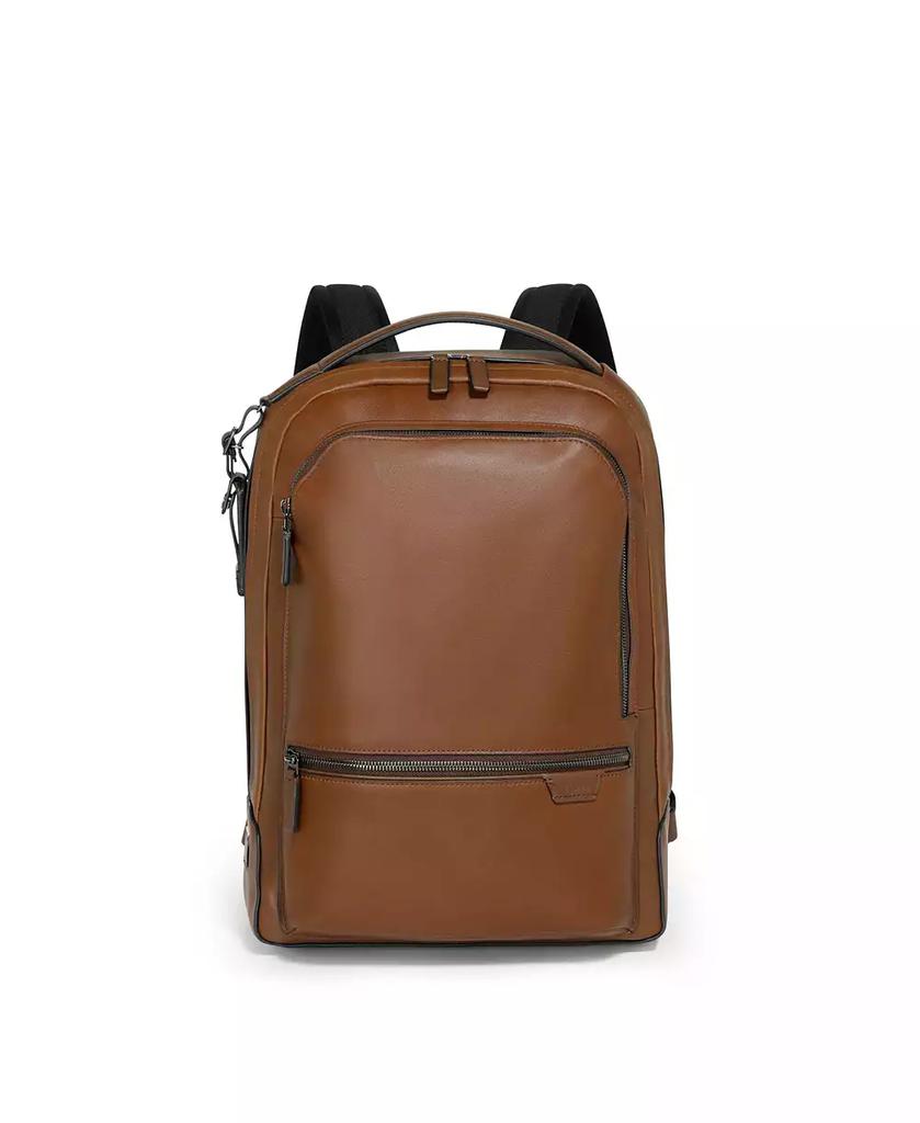 Tumi Men's Harrison Bradner Leather Backpack