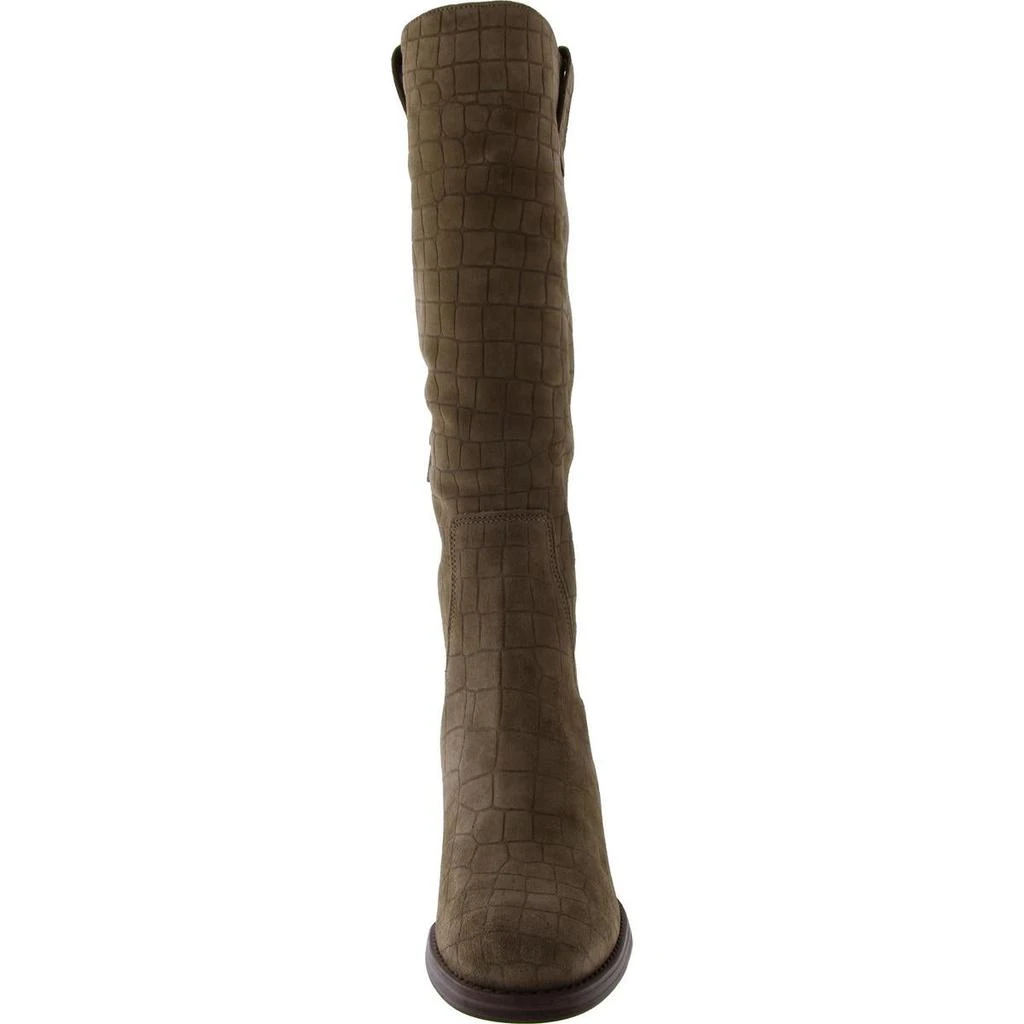 Vince Camuto Womens Leather Knee-High Boots 3