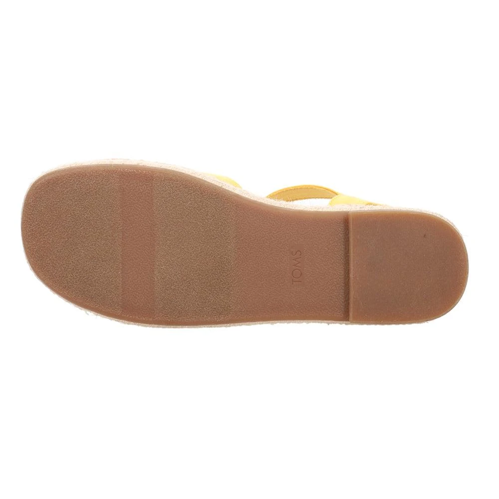 TOMS Abby Platform Sandals 5