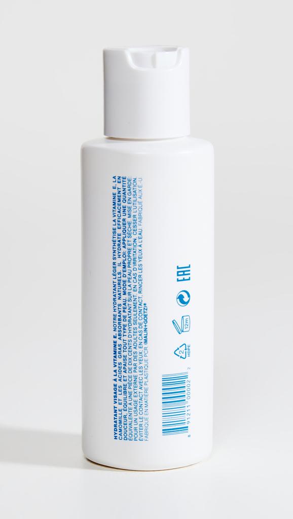 Malin + Goetz Vitamin E Face Moisturizer