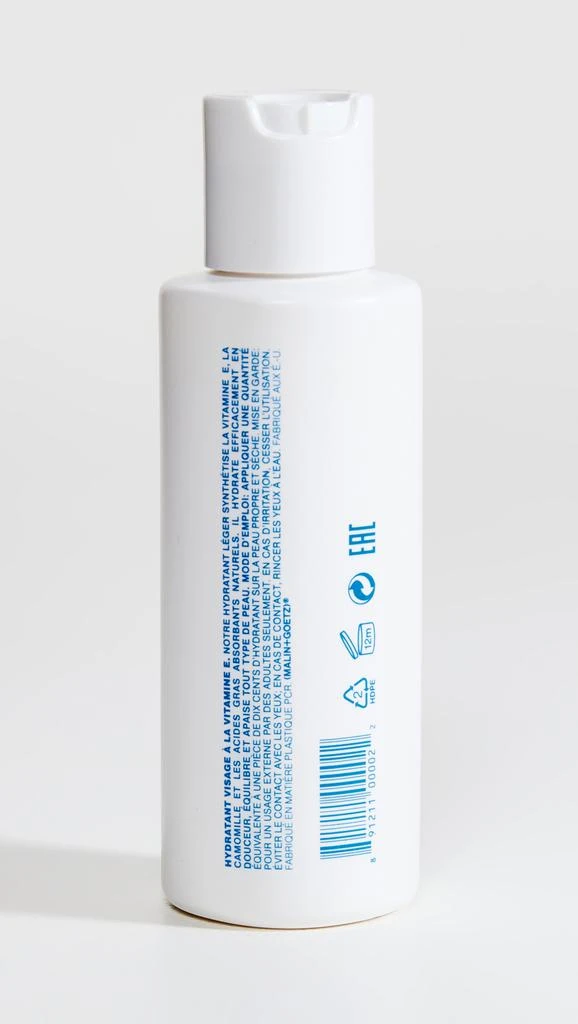 Malin + Goetz Vitamin E Face Moisturizer 2