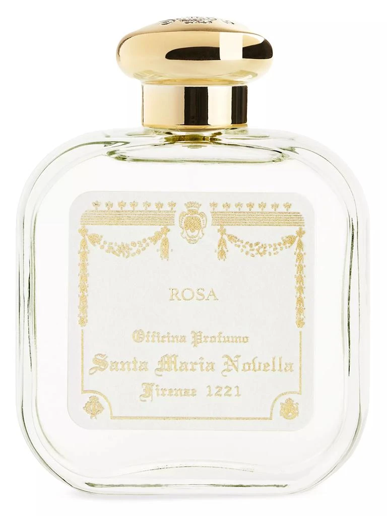 Santa Maria Novella Firenze 1221 Edition Rosa Gardenia Eau De Cologne 1