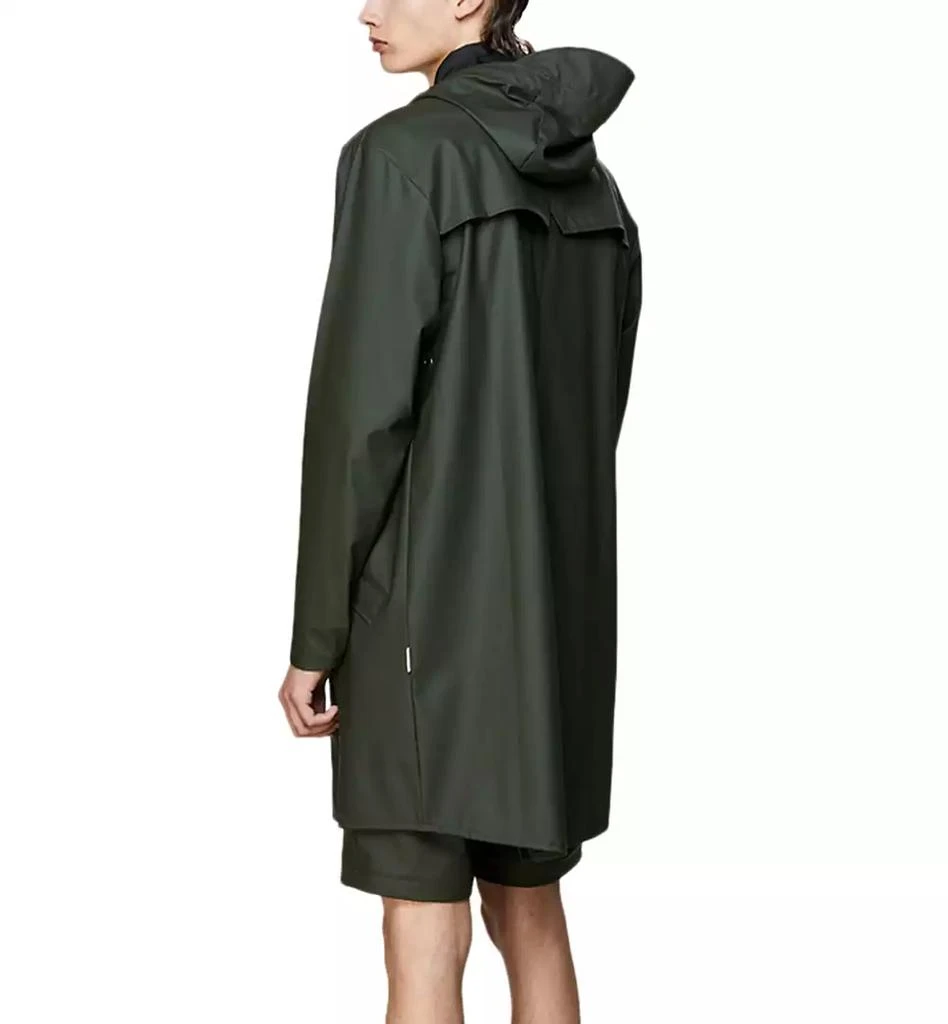 RAINS Unisex Long Jacket 6