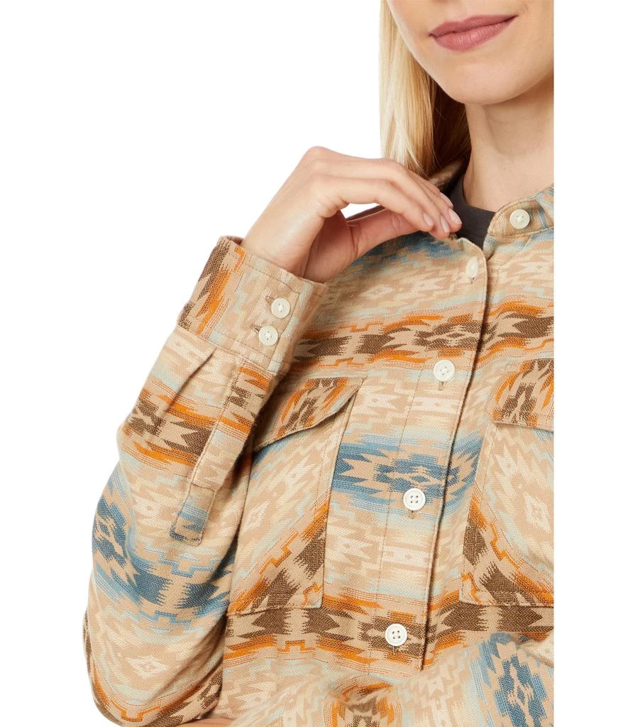 Pendleton Coastline Overshirt 3