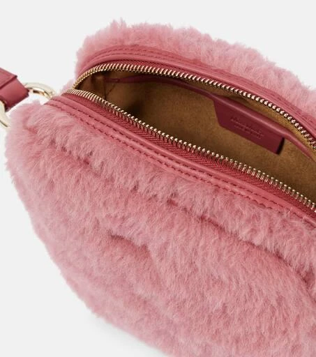 Max Mara Small teddy camera bag 3