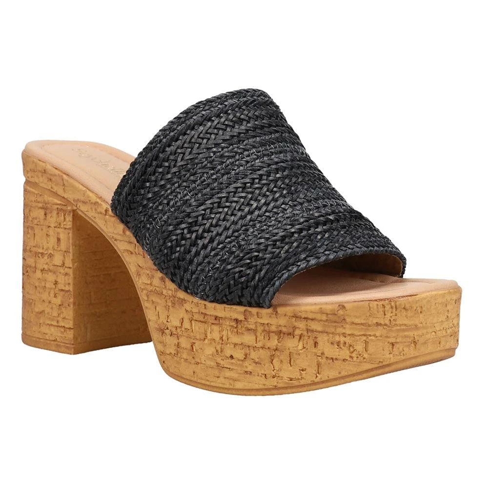 Seychelles Applause Block Heel Platform Sandals 2