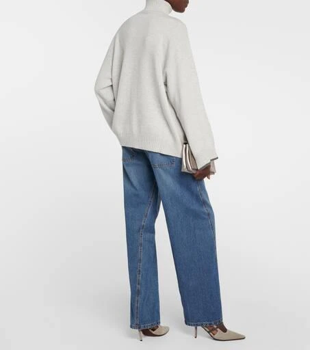 Brunello Cucinelli Cashmere turtleneck sweater 3