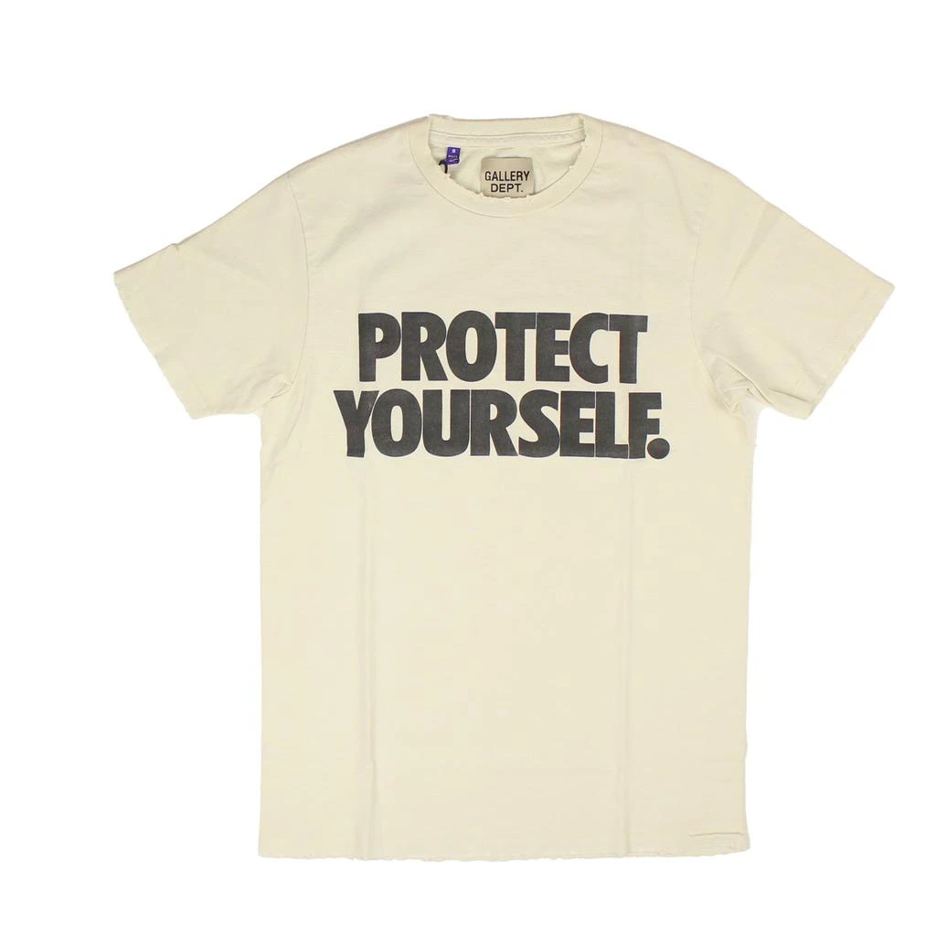 Gallery Dept. Protect Yourself T-Shirt 1