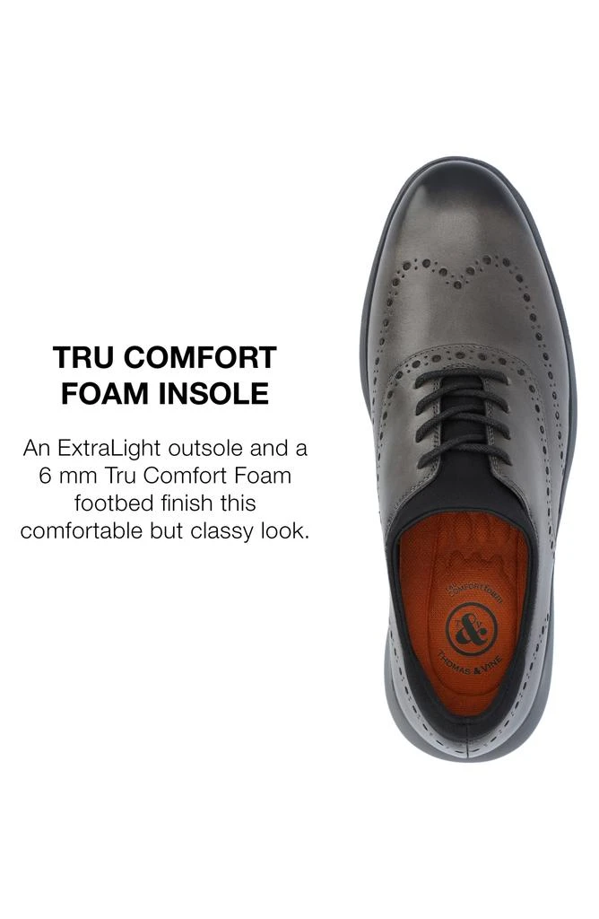 Thomas & Vine Bronson Hybrid Dress Shoe 9