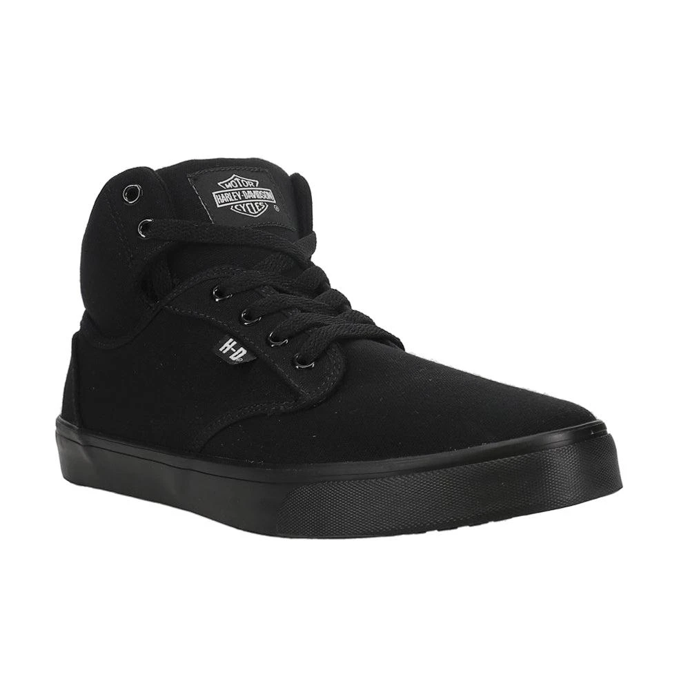 Harley Davidson Wrenford Lace Up Sneakers 2