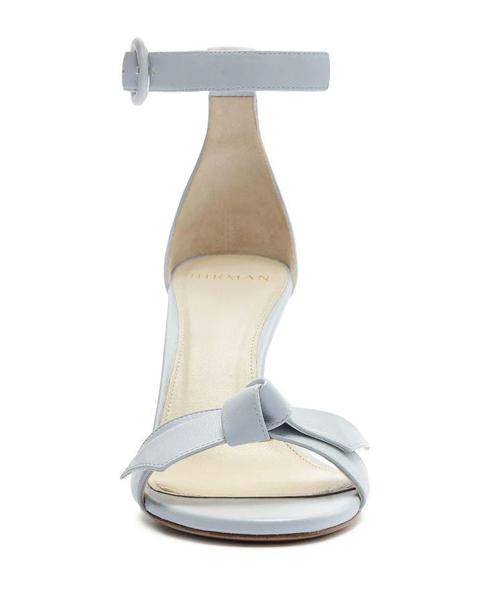 Alexandre Birman Women's Clarita Buckle 85 Sandals 8