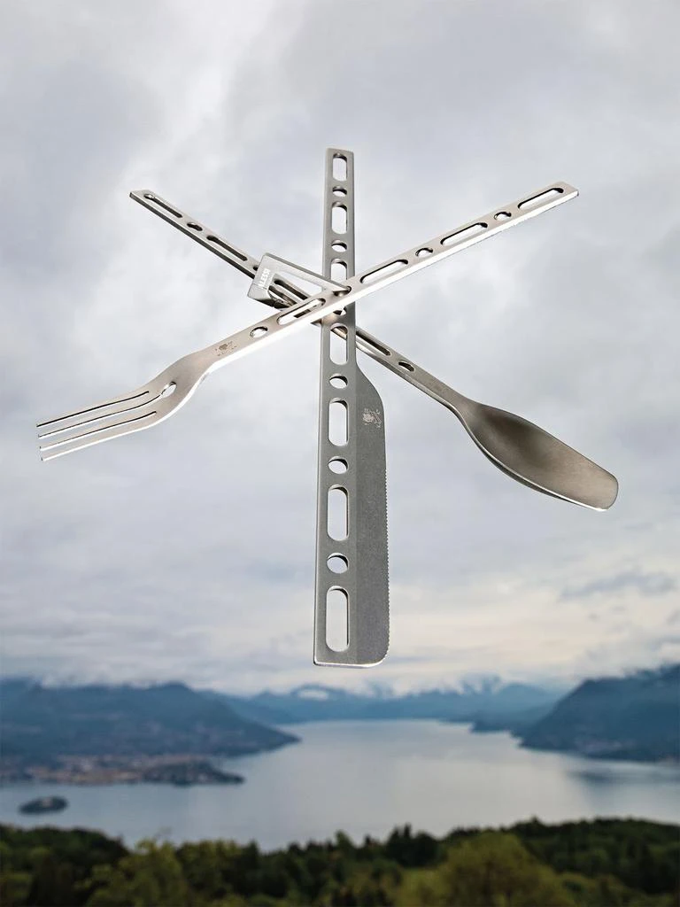 Alessi Virgil Abloh Occasional Objects Set 2