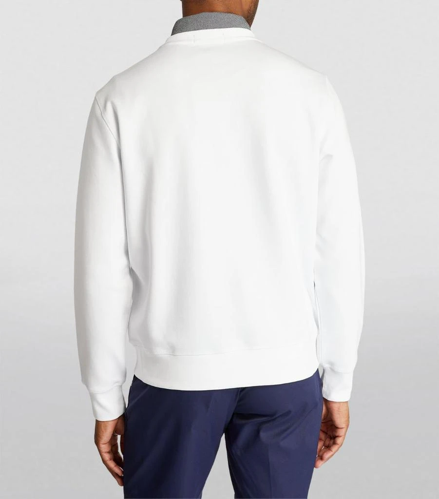 Ralph Lauren Golf Polo Bear Sweatshirt 4