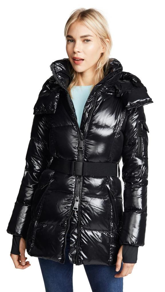 SAM Soho Long Down Jacket 6