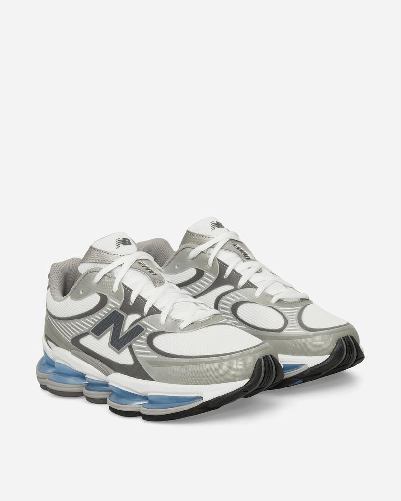 New Balance ABZORB 2000 Sneakers White / Silver Metallic