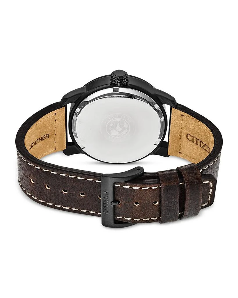 Citizen Eco-Drive Garrrison Weekender Watch, 42mm 5