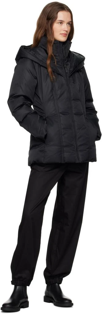 Mackage Black Alana Down Jacket 5
