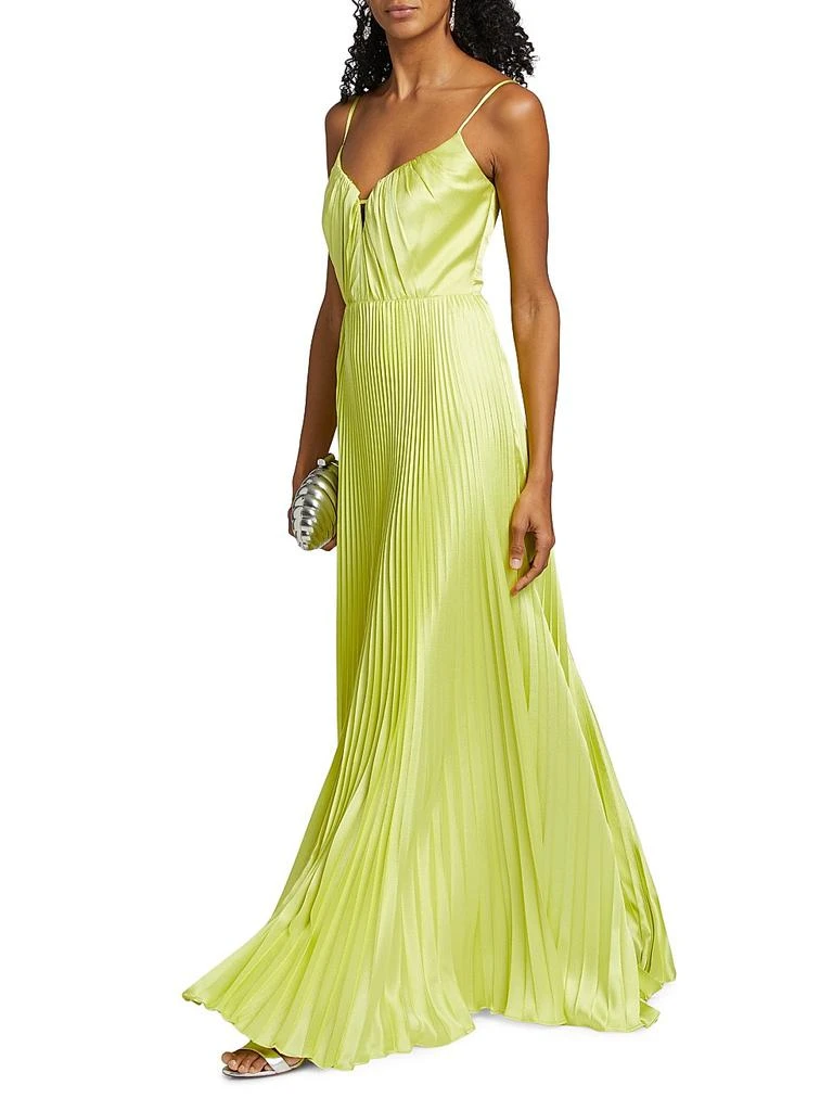 green short wedding dress TDY Forest Green Short Infinity Dress main image 0