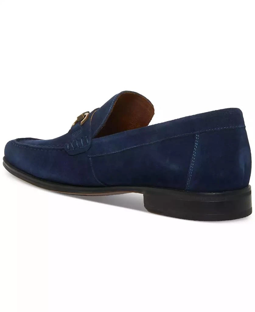 Steve Madden Men
s Gideon Slip On Loafers 7