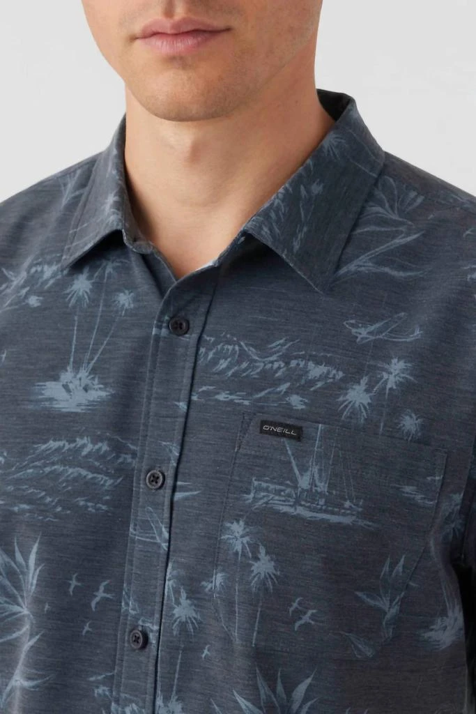 O'Neill TRVLR UPF Traverse Hawaii Standard Shirt 2
