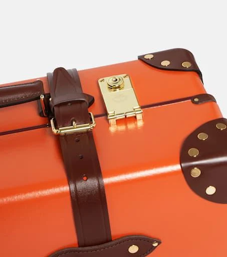 Globe-Trotter Centenary Large suitcase 4