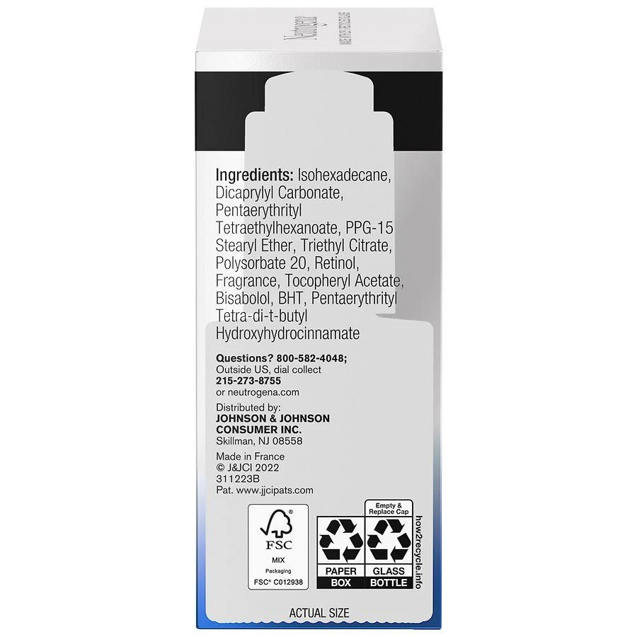 Neutrogena Rapid Wrinkle Repair Retinol Pro+ .5% Power Serum 3