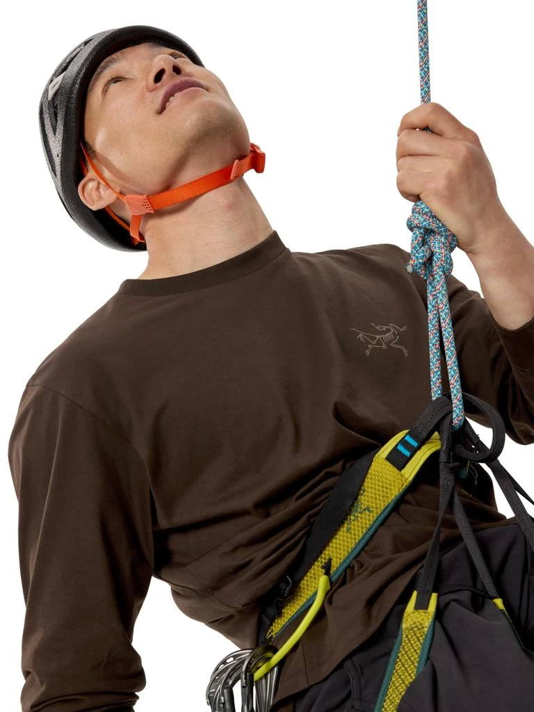 Arc'teryx Arc'Teryx Mens Kragg Sl Cotton Long Sleeve 4