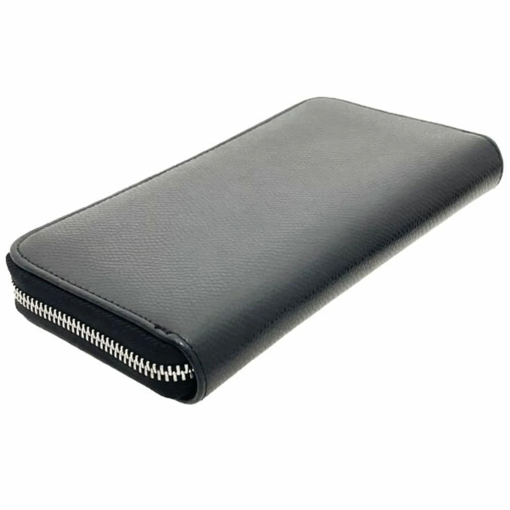 Emporio Armani Leather Long Wallet (Bi-Fold) (Pre-Owned) 3