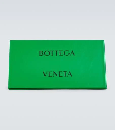 Bottega Veneta Sardine aviator sunglasses 5