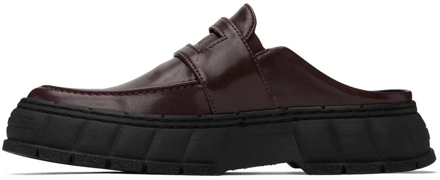 Virón Burgundy 1969 Loafers 3