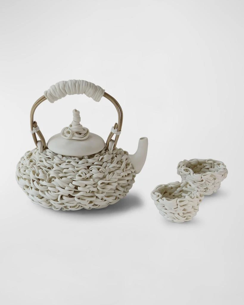 Livia Marasso Japanese Memories 4 Teapot Set 1