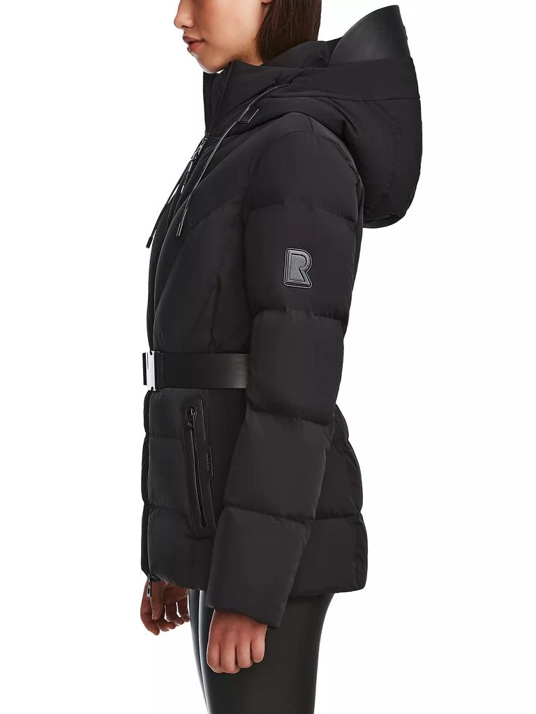 Rudsak Enzah Quilted Down Jacket 5