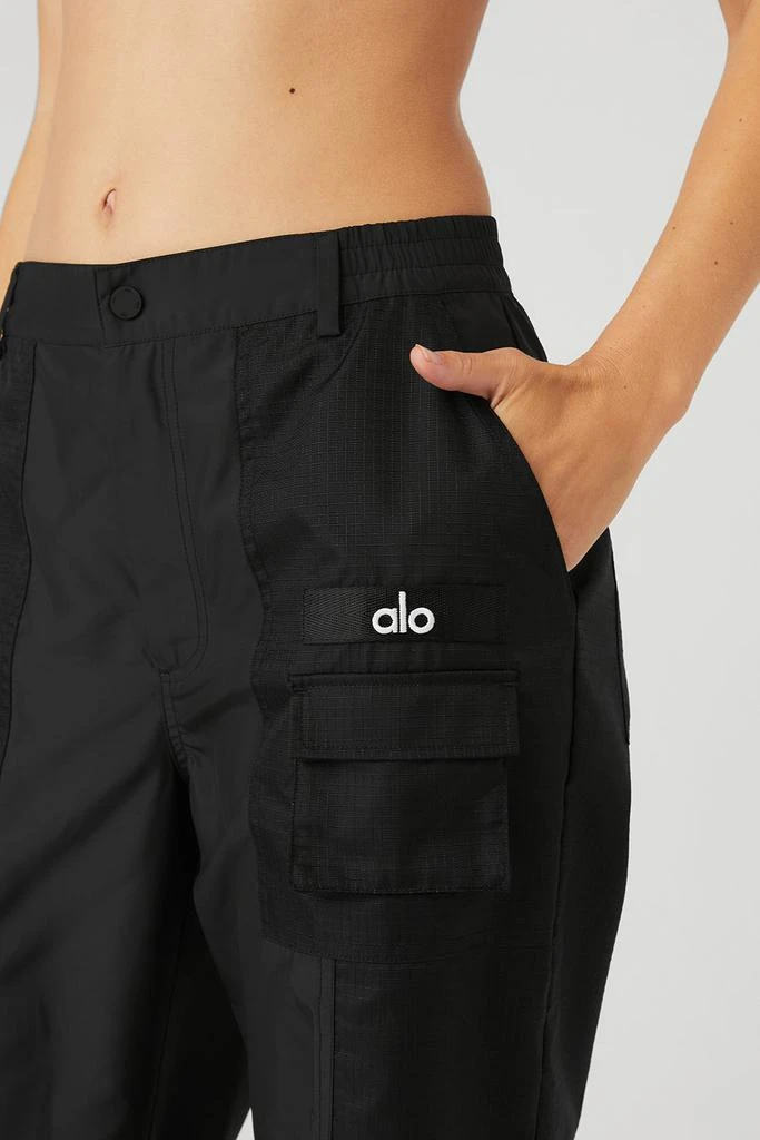 Alo Blaze Trouser Pant - Black 4