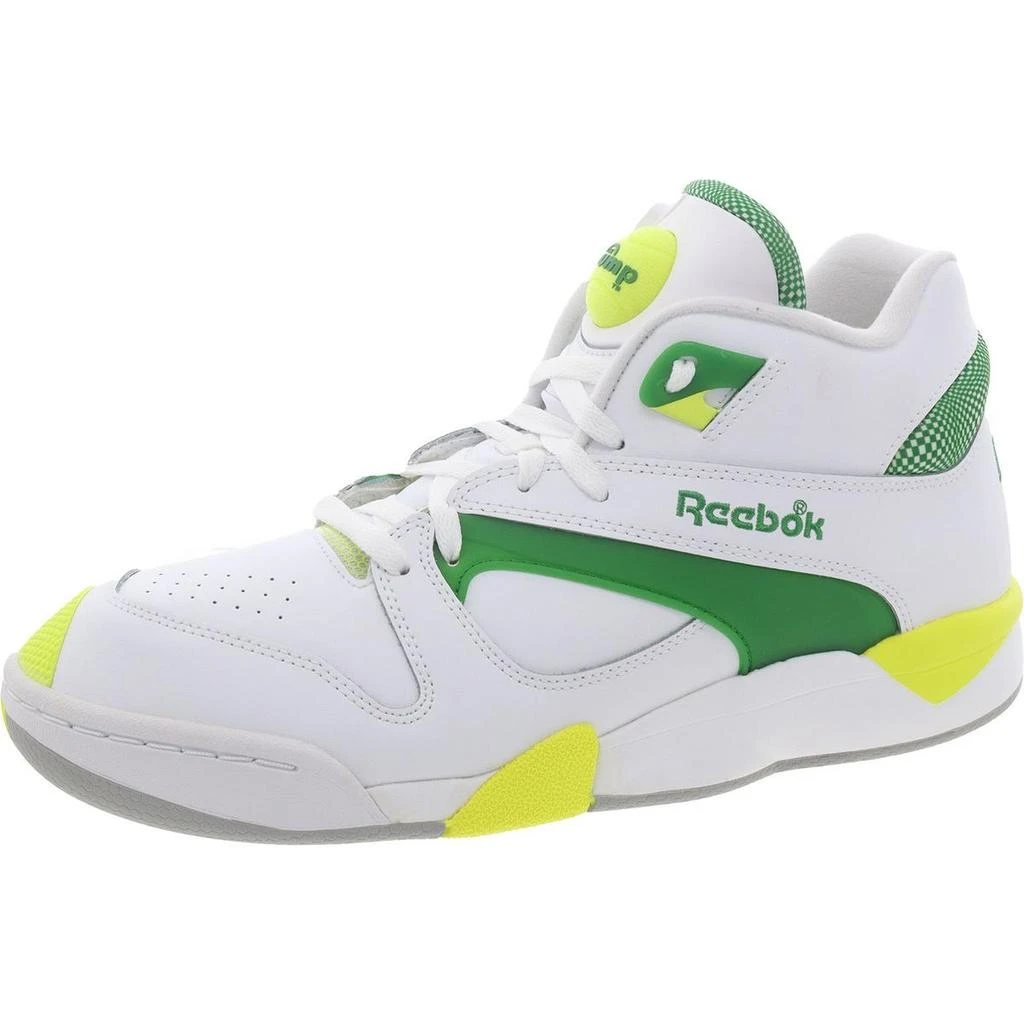 Reebok COURT VICTORY PUMP Mens Trainer Fitness Basketball Shoes 1
