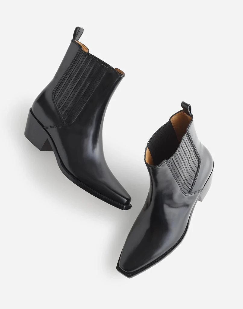 Madewell The Ingrid Chelsea Boot 1