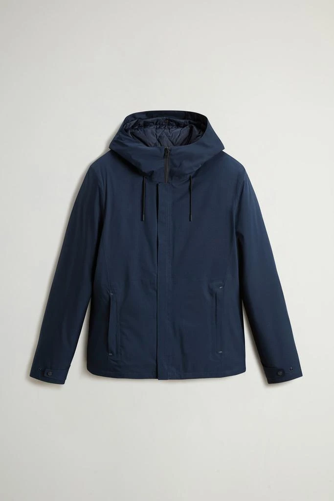 Woolrich 3-in-1 Crestmont Jacket - Men - Black 5