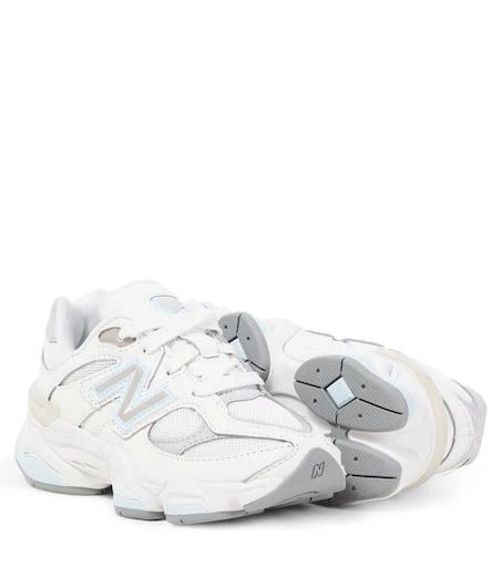 New Balance 9060 leather sneakers 5