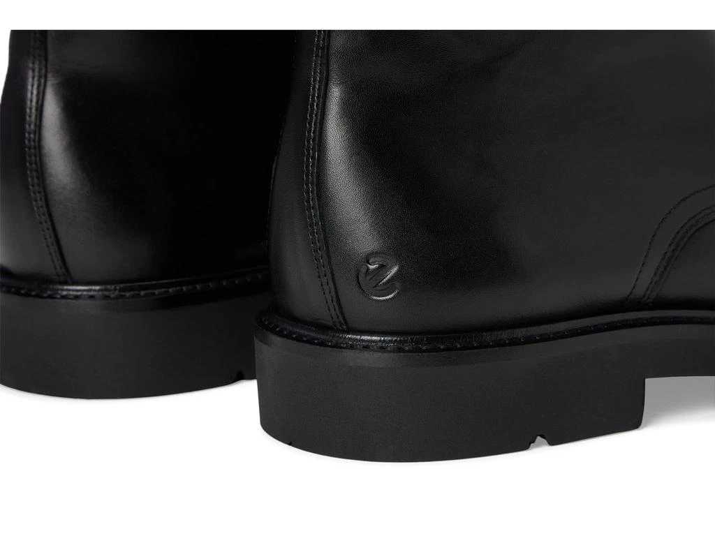 ECCO London Plain Toe Chukka Boots 6